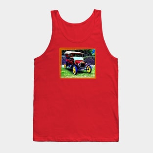 Ford Model T Tank Top